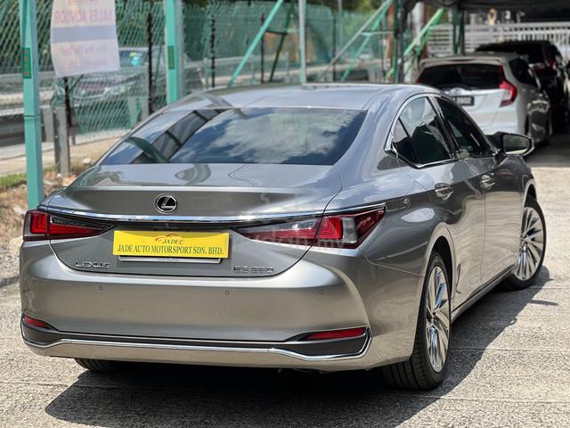 2021 Lexus ES250 LUXURY 2.5L RAYA SPECIAL OFFER - 4