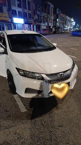 2014 Honda CITY 1.5 V MY14 GM6 (A) - 1