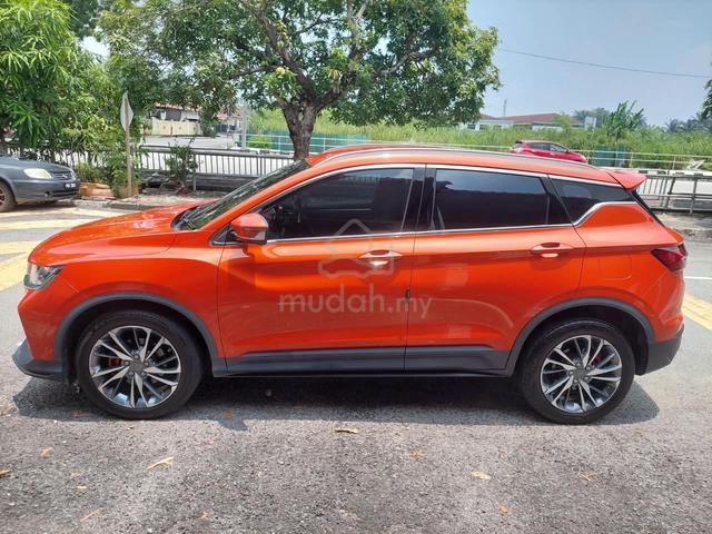 2023 Proton X50 1.5 PREMIUM MY20 (A) - 1