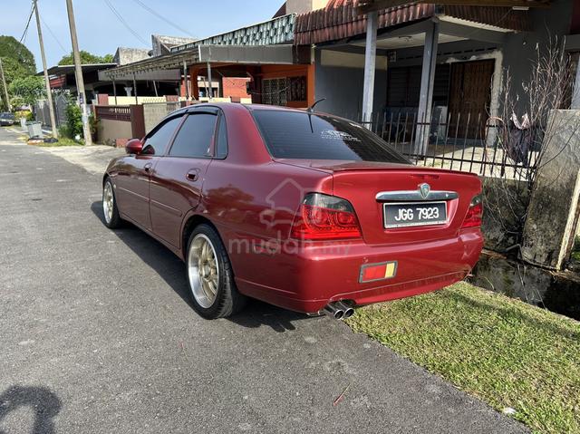 2001 Proton WAJA 1.6 (A) - 4