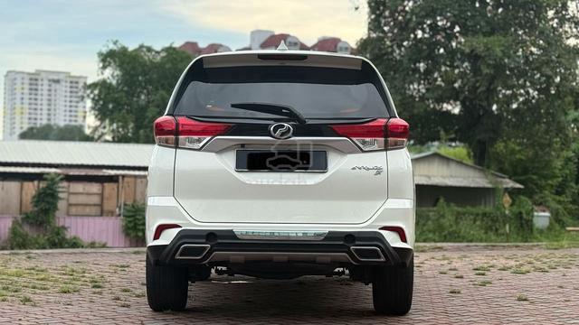 2019 Perodua ARUZ 1.5 X- 4 SPEED (A) FSR 76K KM - 5