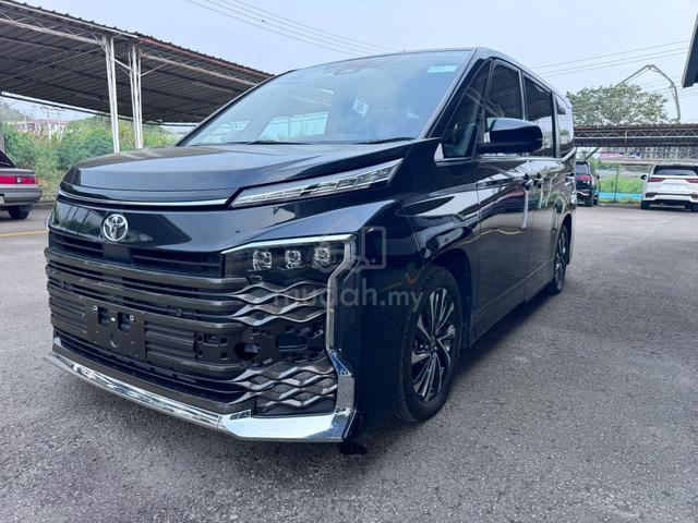 2022 Toyota VOXY 2.0 S-Z (A) - 3