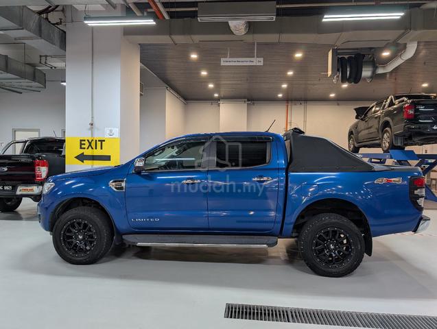 2019 Ford RANGER 2.0 XLT PLUS (A) - 1
