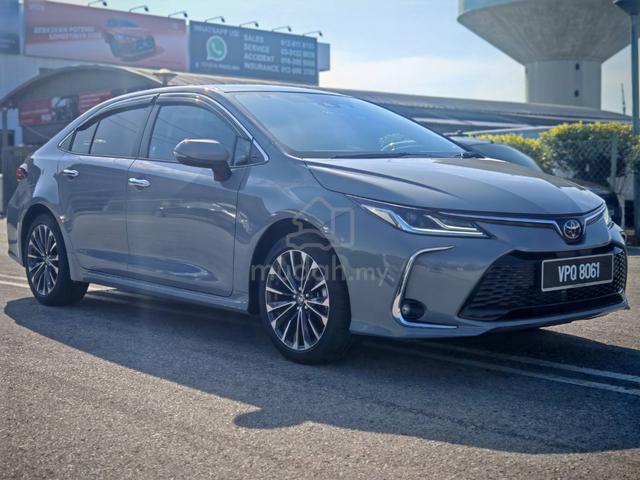 2025 Toyota COROLLA 1.8 G MY19 (A) - 3