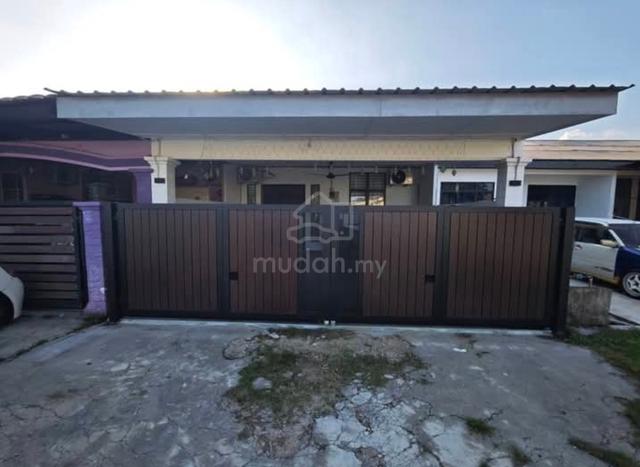 Teres Murah Fully Furnished Kuantan Bukit Rangin Aman 1