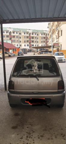 1999 Perodua KANCIL 0.7 660 EX (M) - 2
