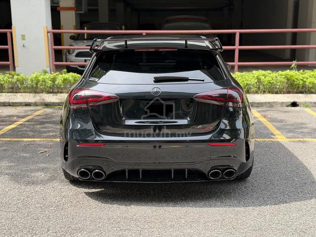 Mercedes Benz A180 AMG A45s F/Exhaust LED Steering - 4
