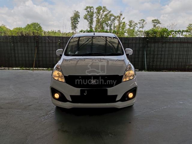 2017 Proton ERTIGA 1.4 EXECUTIVE PLUS AT (A) JOHOR - 3