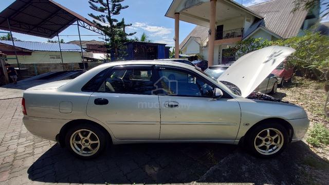 2001 Proton WAJA 1.6 (M) - 3