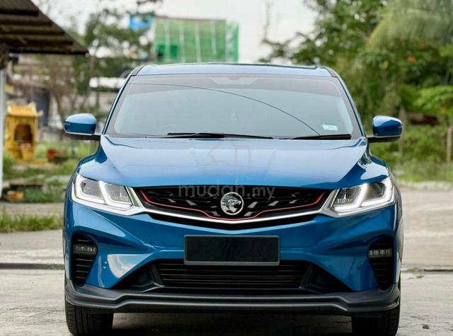 2021 Proton X50 EXECUTIVE 1.5L (A) - 3