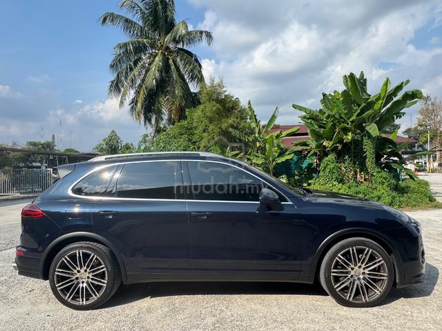 (Loan Kedai) Porsche CAYENNE 3.6 S 958 Facelift - 3