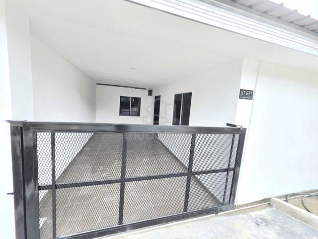 Single storey Taman Pengkalan Balak Masjid Tanah teres setingkat 1