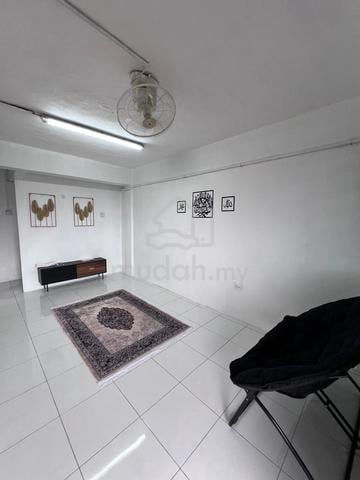 flat gelong bilal bersih 1