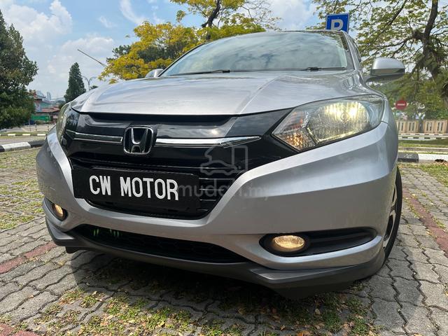 2016 Honda HR-V 1.8 S (A) LCD ORI MILEAGE 73K - 3