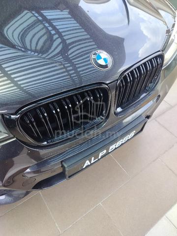 2015 Bmw X4 2.0 xDrive28i M SPORT (CBU) (A) - 1