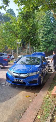 2014 Honda CITY 1.5 S (A) - 1