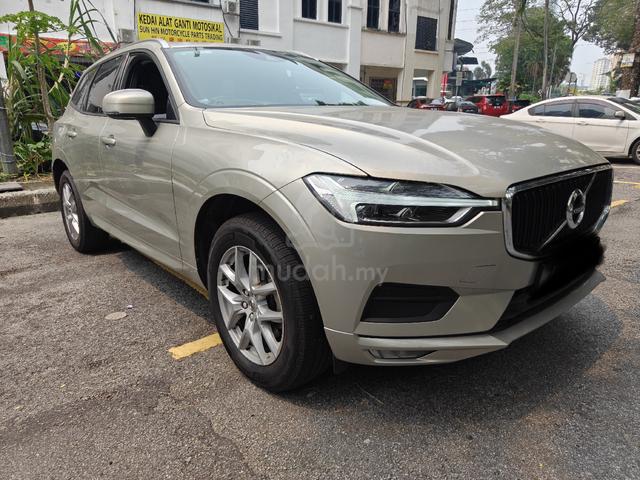 2019 Volvo XC60 2.0 T5 Momentum FACELIFT (A) owner - 2