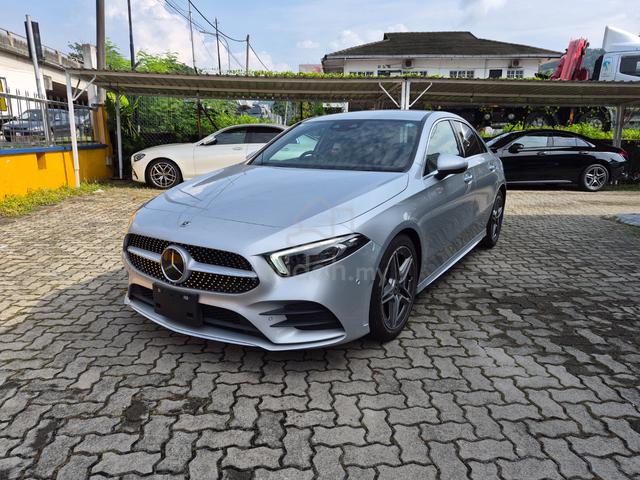 2021 Mercedes Benz A180 1.3 AMG GRADE 5A - 3