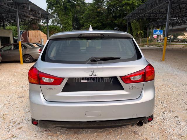 2016 Mitsubishi ASX 2.0 2WD (A) FACELIFT FULL LOAN - 5