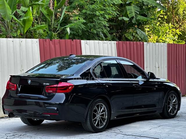 2018 Bmw 318i 1.5 (A) M-SPORT CONVERT 0 DEPO - 3