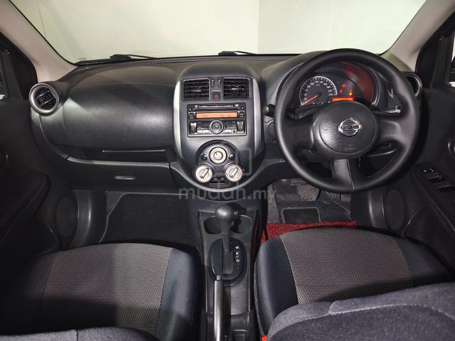 2013 Nissan Almera 1.5 (A) 2-Years Warranty - 3