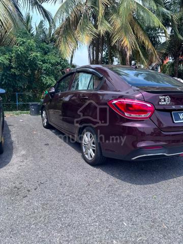 2021 Proton PERSONA 1.6 EXECUTIVE MY16 FACELIFT - 4