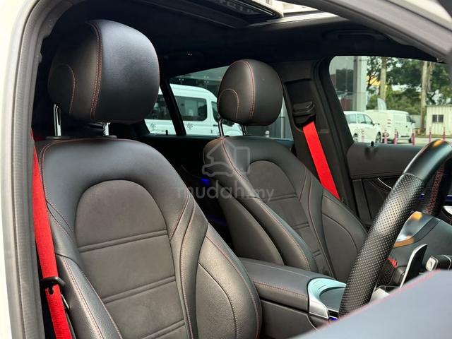 2020 Mercedes Benz GLC-CLASS 3.0 AMG 43 4MATIC - 5