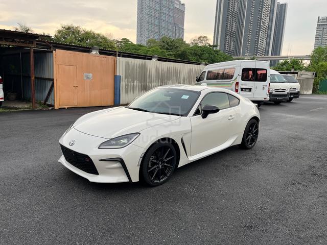 2022 Toyota GR86 2.4 RZ (A) | Like New | PM NOW - 1