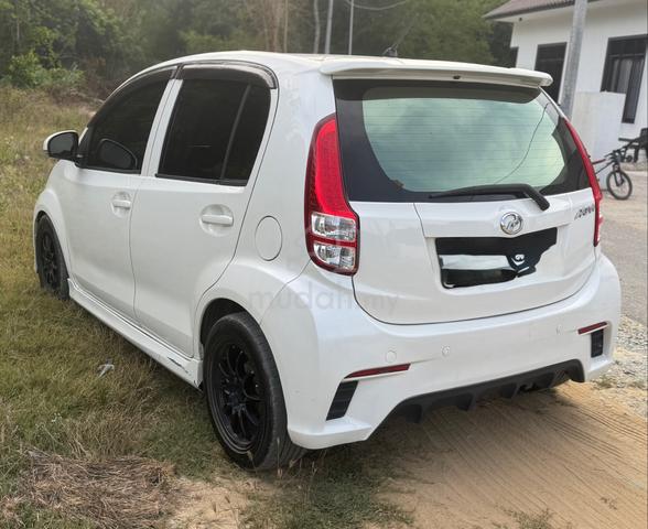 2011 Perodua MYVI 1.3 EZE ELEGANCE (A) - 2