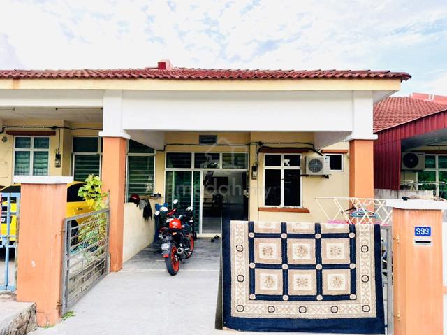 TAMAN SRI UTAMA GURUN📍CASHBACK 40K‼️ Full LOAN✅ ZERO DOWNPAYMENT✅ 1