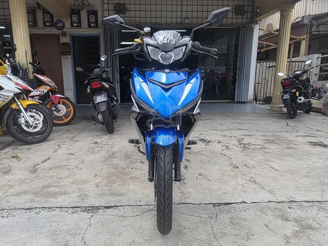 Yamaha Y15zr 2020 v2 - photo 8 of 8
