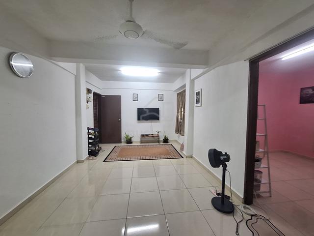 Taman Jaya Mas Flat 1