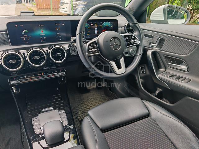 2020 Mercedes Benz CLA180 1.3T (A) *HUD+360CAM - Cars for