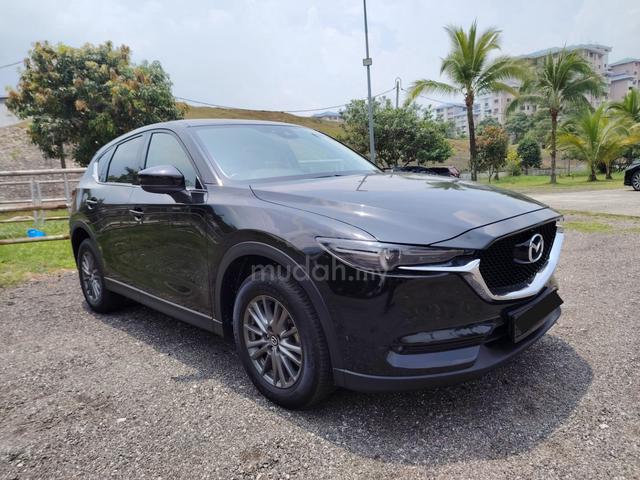 2018 Mazda CX-5 2.0 G GLS 2WD FACELIFT (A) - 1