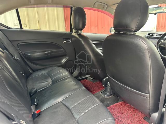 2013 Mitsubishi ATTRAGE 1.2 SE A13ASTHHR (A) - 5