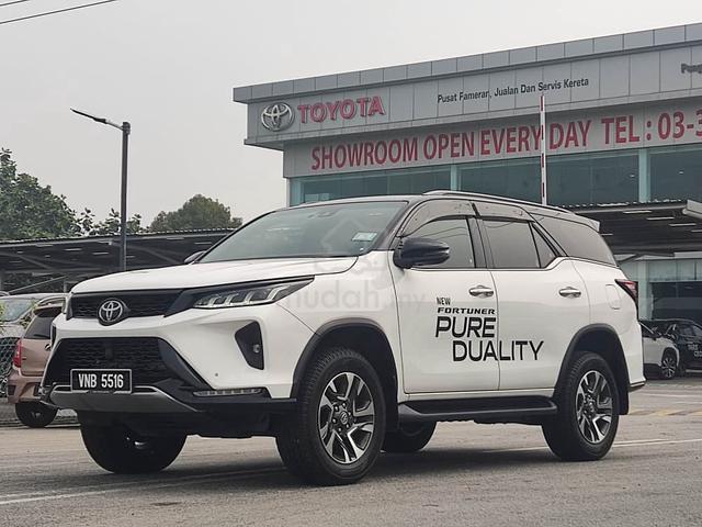 2024 Toyota FORTUNER 2.8 VRZ MY21 (A) - 1