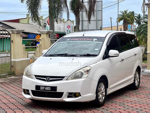 2012 Proton EXORA 1.6 MC H-LINE (A)TIPTOP CANTIK - 2