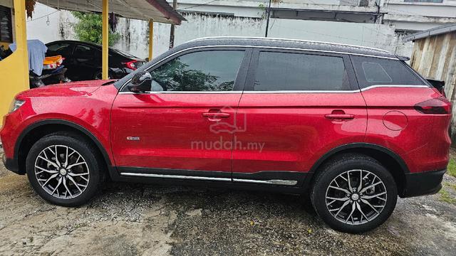 2021 Proton X70 MERDEKA EDITION 1.8L (A) - 4