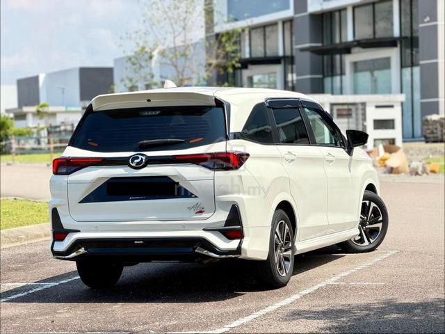 FULL LOAN 2024 Perodua ALZA 1.5 AV WARANTY PERODUA - 4