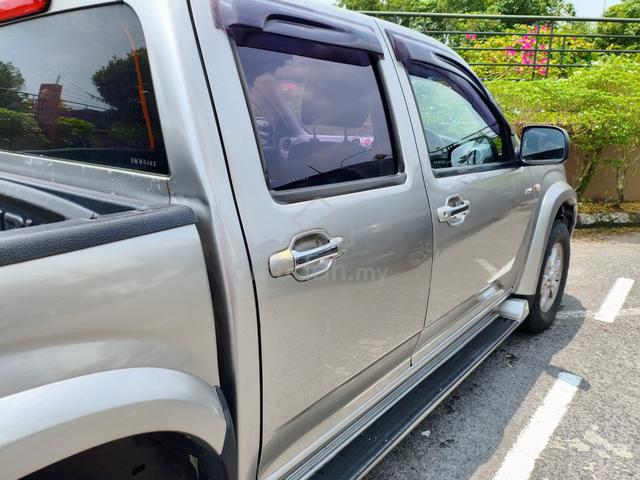 2008 Isuzu D-MAX 2.5 (M) - 4
