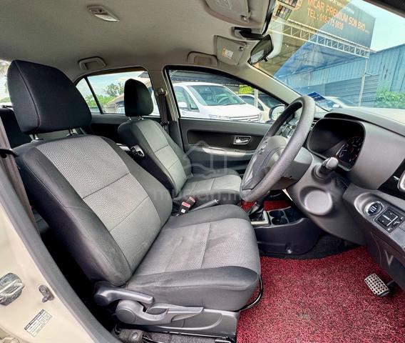 TRUE 2018 Perodua BEZZA 1.3 PREMIUM X(A)F/S RECORD - 3