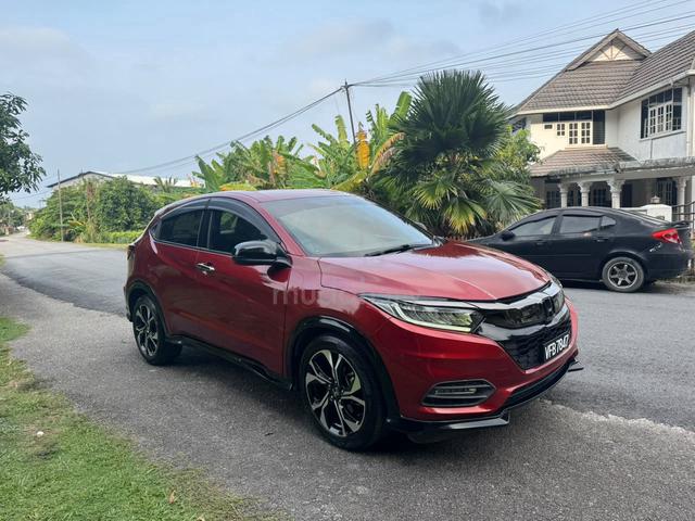 2020 Honda HR-V 1.8 RS MY16 FACELIFT (A) - 3