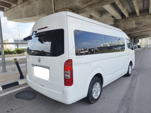 2014 Foton View 2.8 (M) 14 Seat Window van Diesel - 3