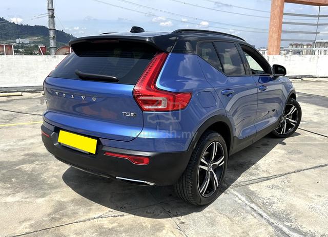 Volvo XC40 2.0 T5 AWD R-DESIGN (A) 5 YEAR WARRANTY - 3