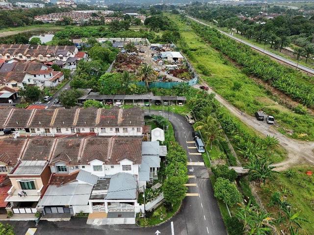 (WOW FREEHOLD AND NON BUMI!) Commercial Land, Bangi 5