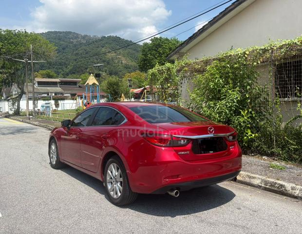 2013 Mazda 6 2.0 FACELIFT (A) - 5