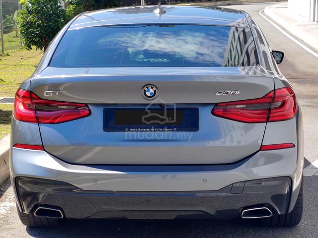 Panoramic HarmonKardon 2020 Bmw 630i GT 2.0 PWRBot - 4