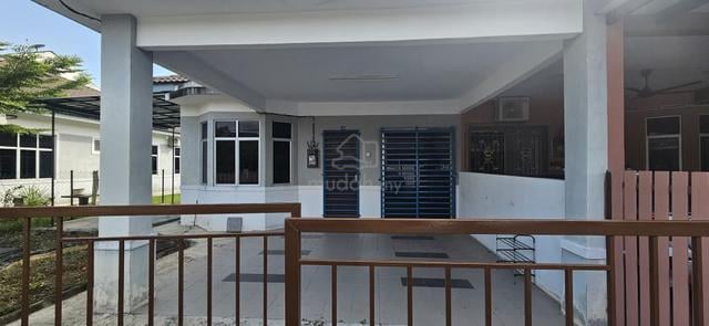 Rumah Semi - D untuk disewa 1
