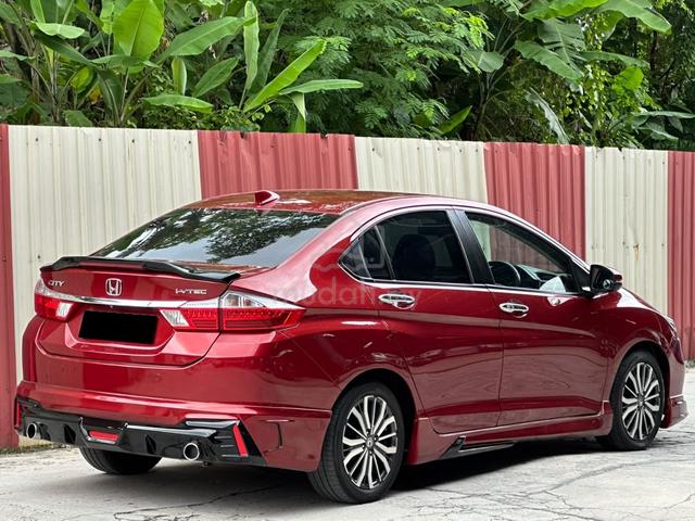 2020 Honda CITY 1.5 V MY14 GM6 FACELIFT (A) - 3