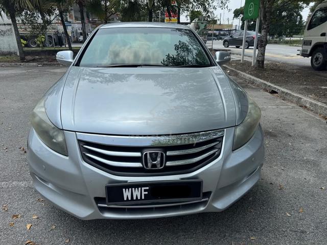 2011 Honda ACCORD 2.0 VTI-L 145K KM FSR HONDA (A) - 2